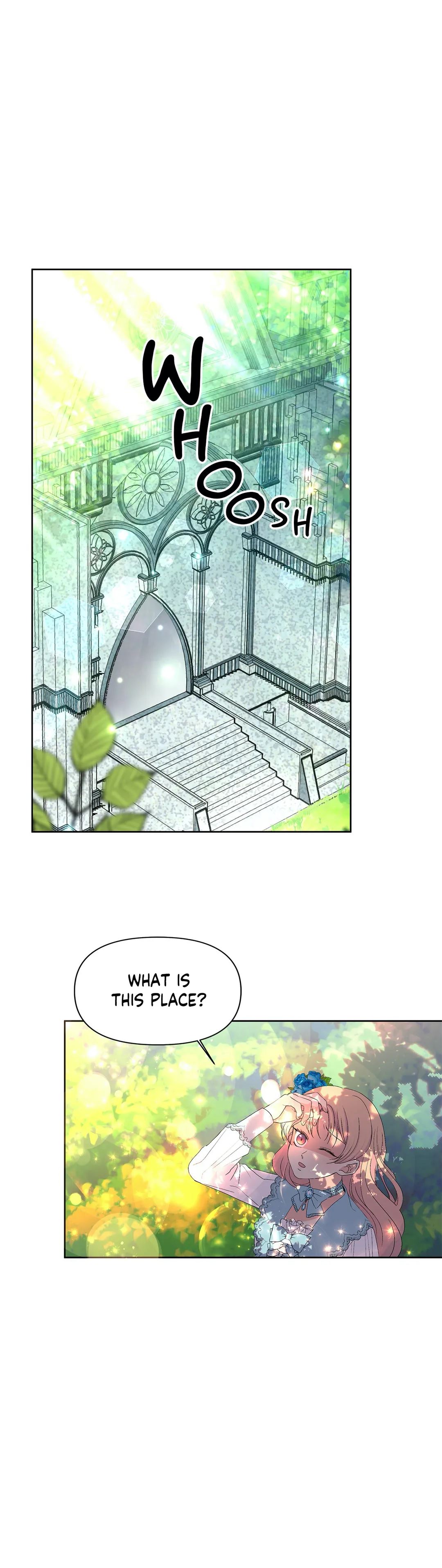 Princess Villainess Chapter 4 image 0