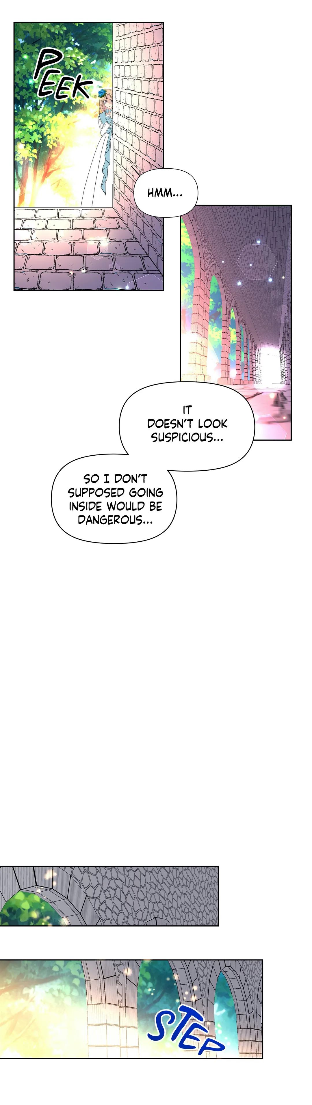 Princess Villainess Chapter 4 image 1