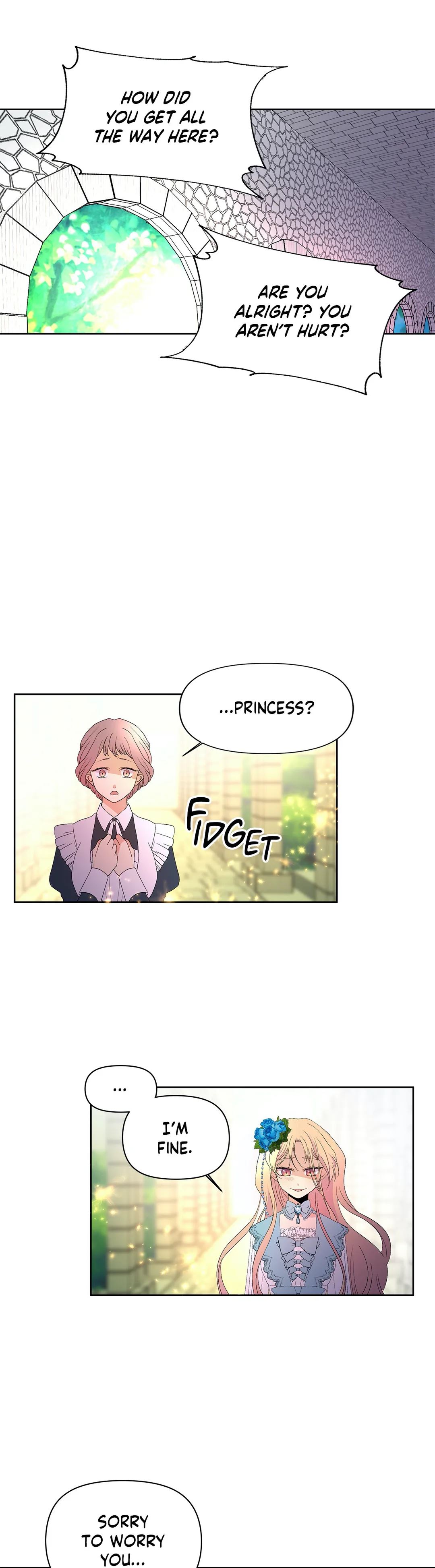 Princess Villainess Chapter 4 image 23