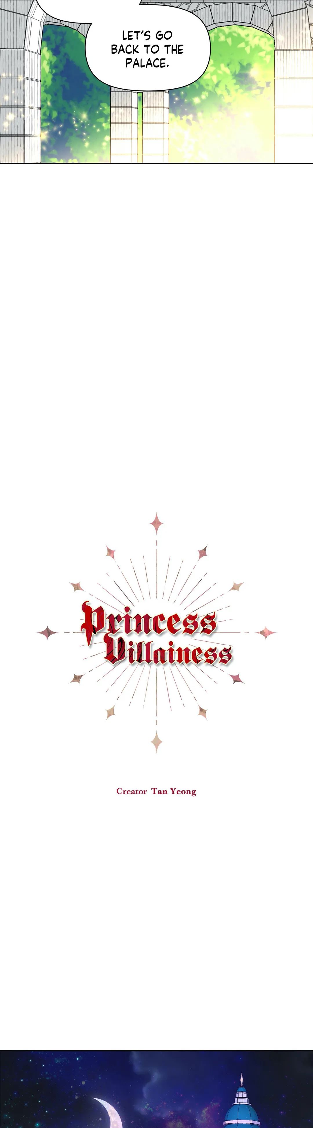 Princess Villainess Chapter 4 image 24