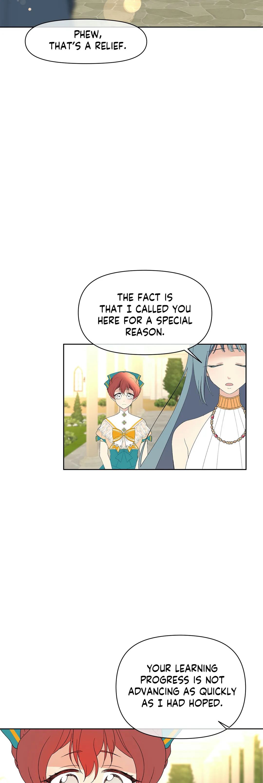 Princess Villainess Chapter 40 - Season 1 Finale image 14