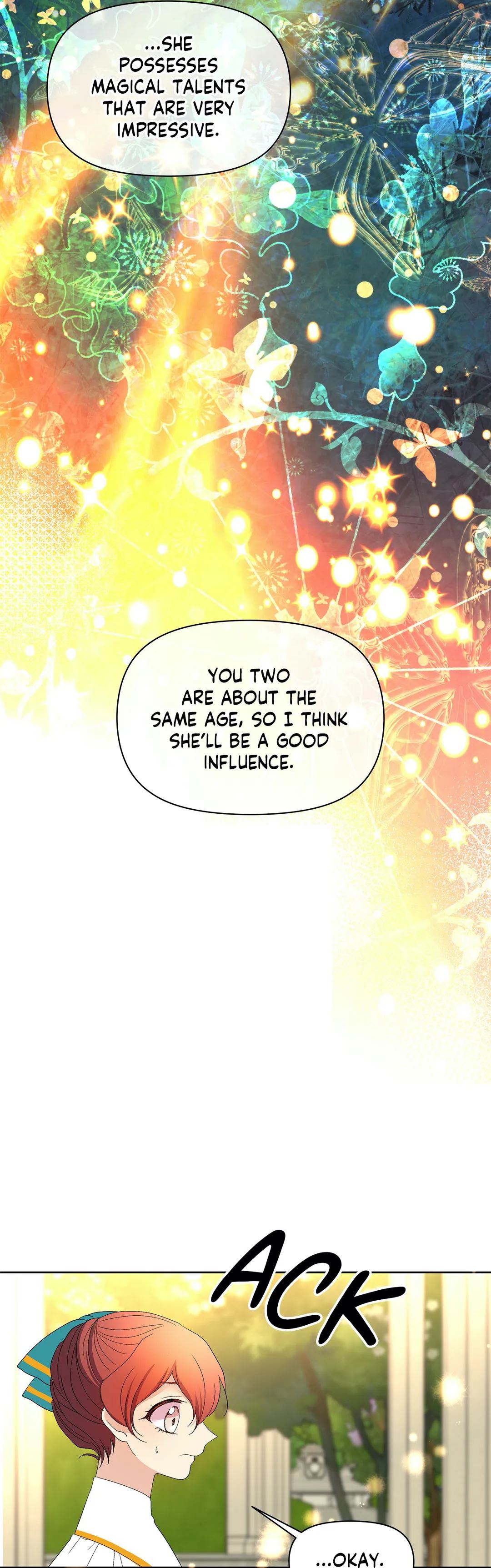 Princess Villainess Chapter 40 - Season 1 Finale image 17