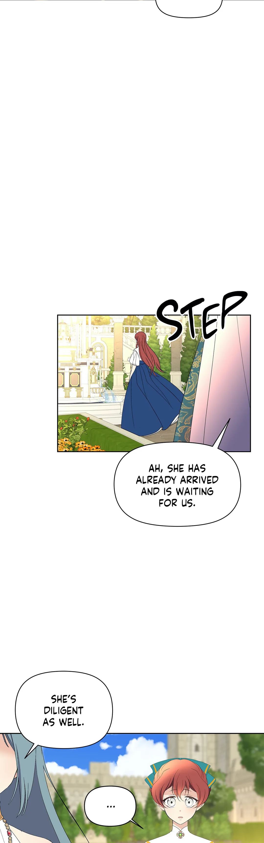 Princess Villainess Chapter 40 - Season 1 Finale image 18