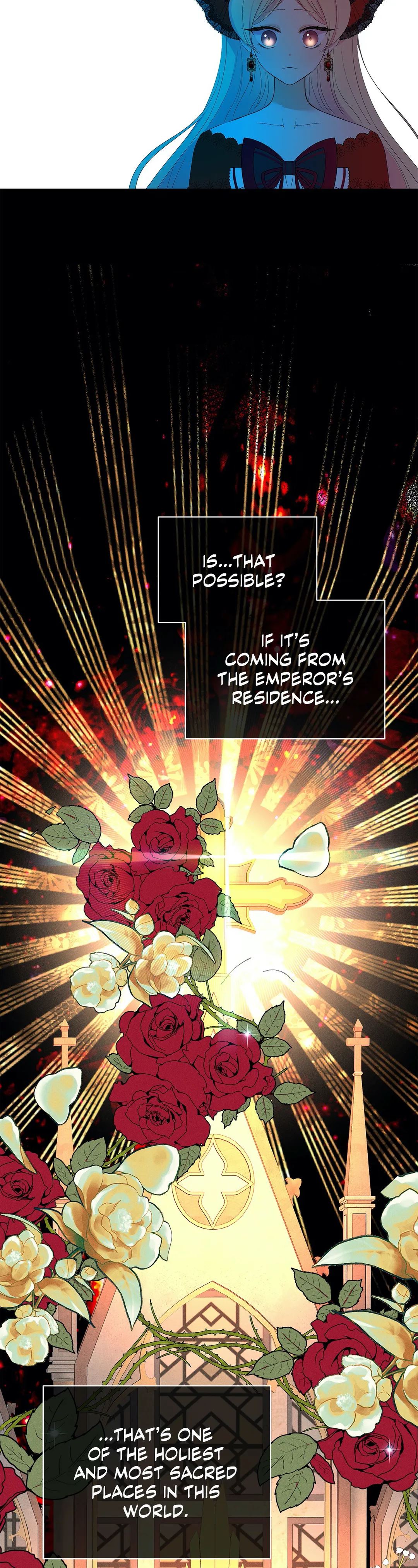 Princess Villainess Chapter 40 - Season 1 Finale image 1