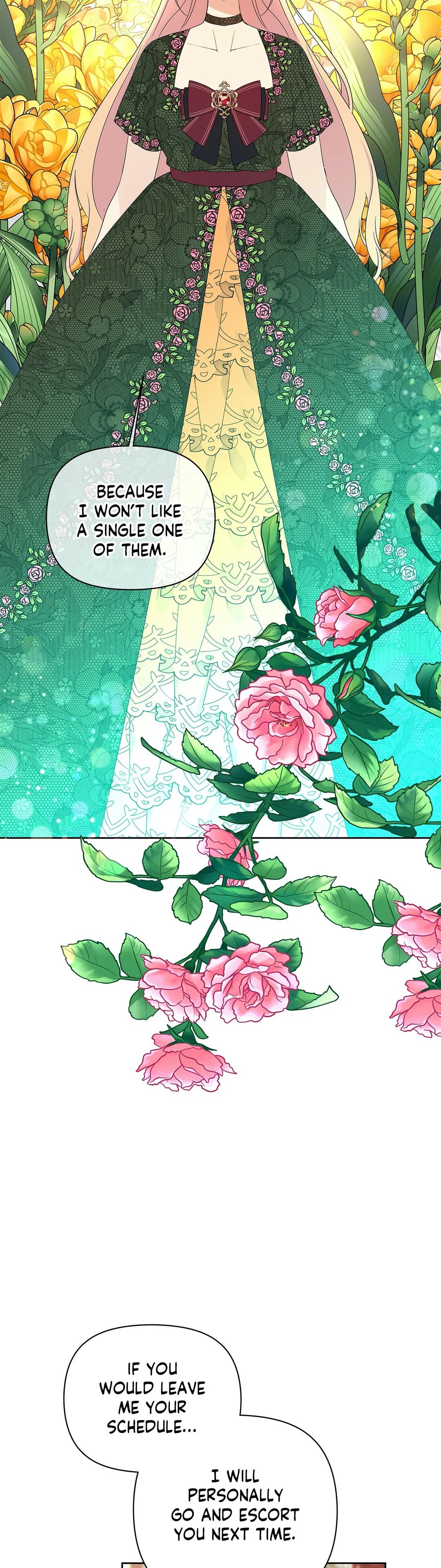 Princess Villainess Chapter 40 - Season 1 Finale image 29