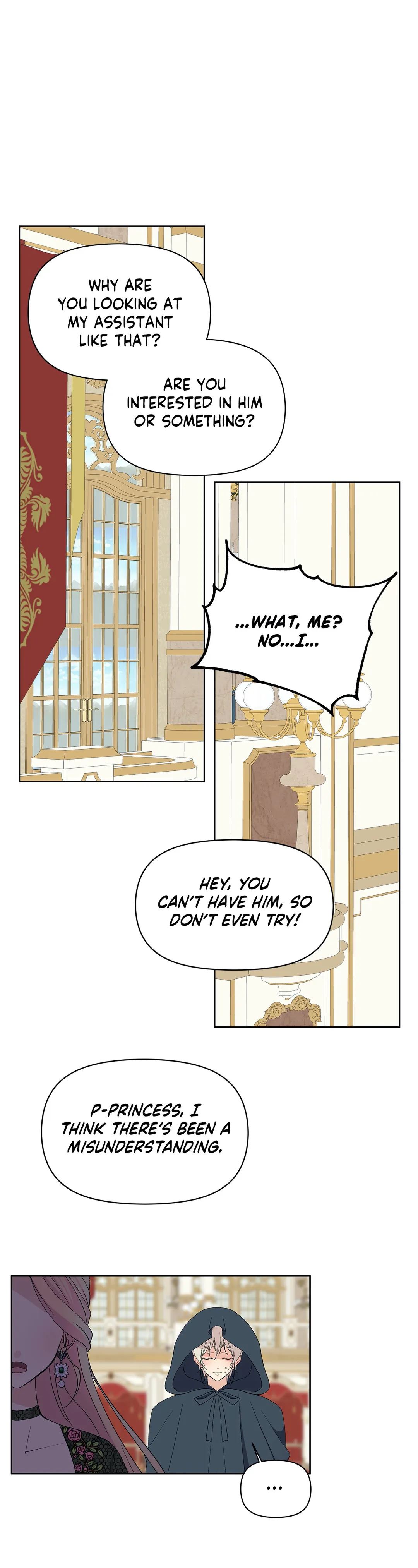 Princess Villainess Chapter 40 - Season 1 Finale image 32