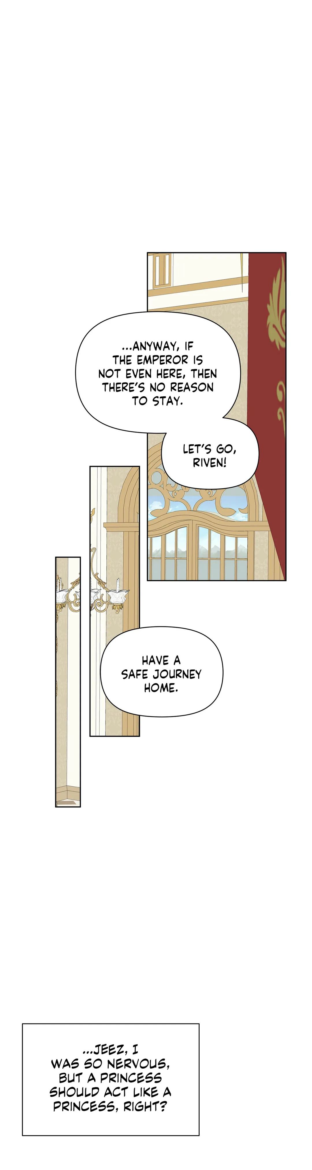 Princess Villainess Chapter 40 - Season 1 Finale image 33