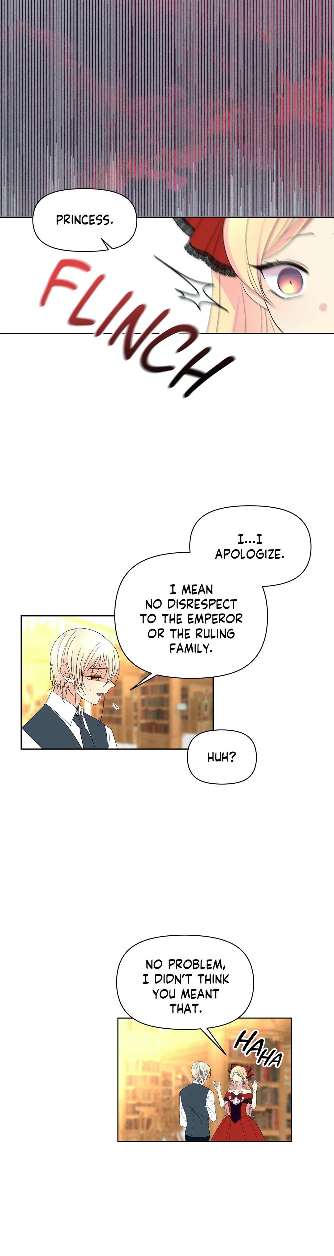 Princess Villainess Chapter 40 - Season 1 Finale image 3