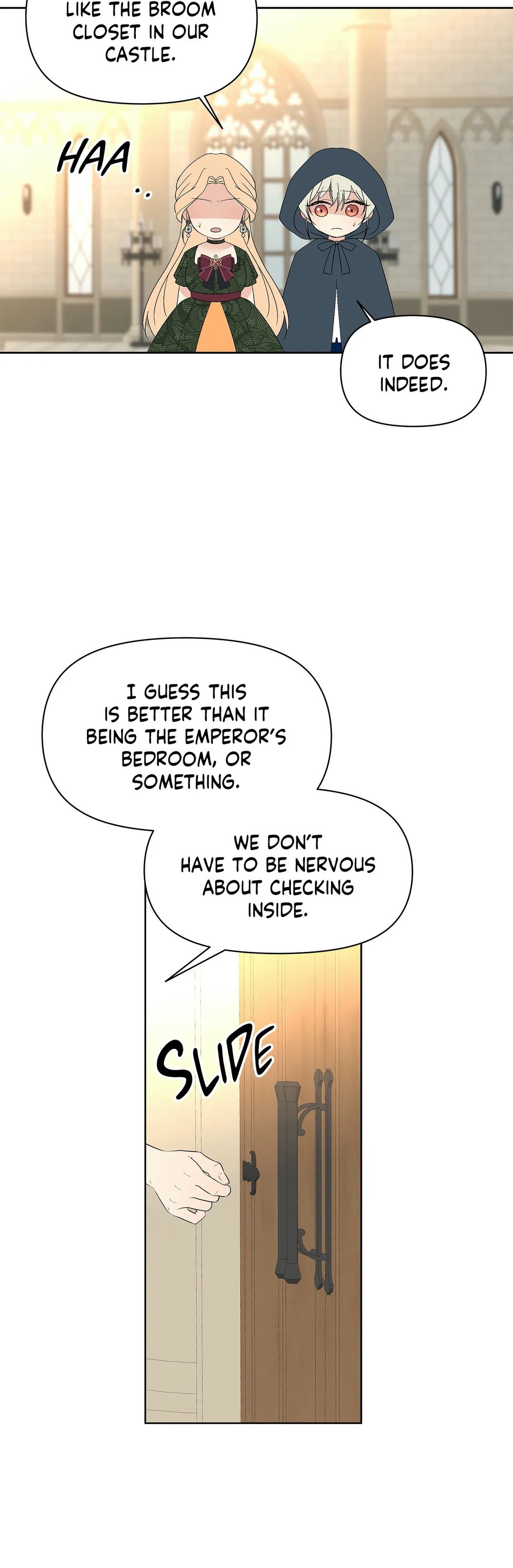 Princess Villainess Chapter 40 - Season 1 Finale image 41