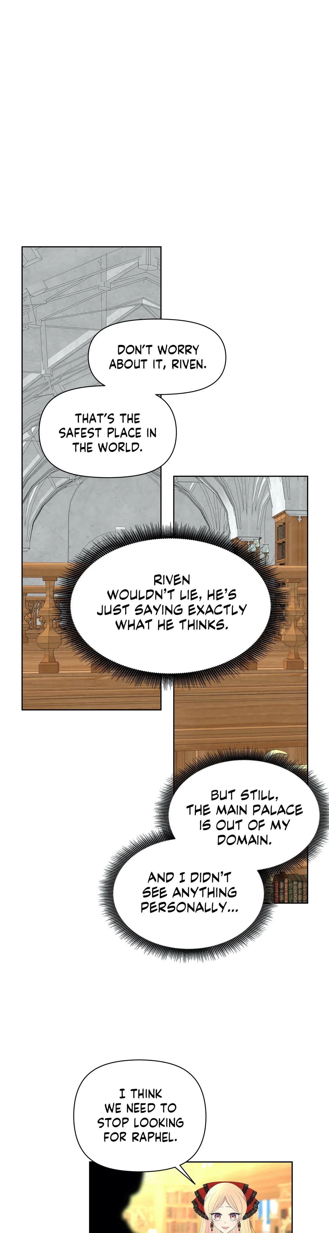 Princess Villainess Chapter 40 - Season 1 Finale image 4