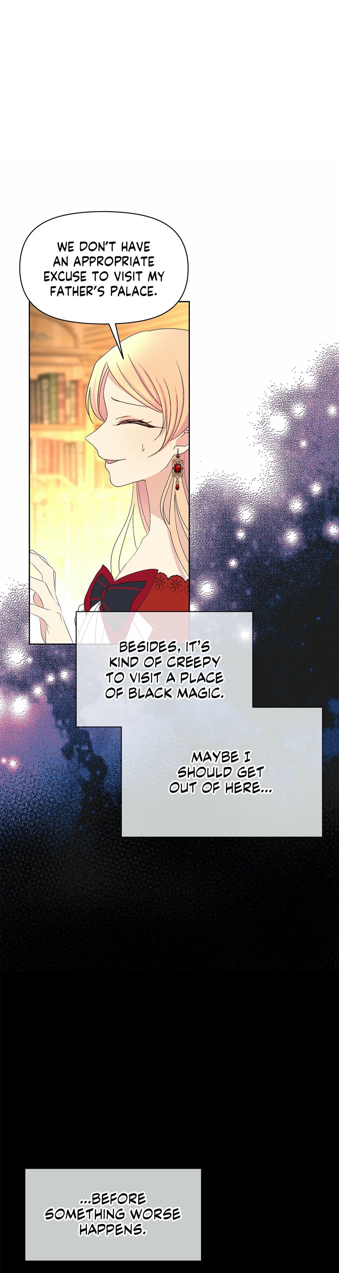Princess Villainess Chapter 40 - Season 1 Finale image 6