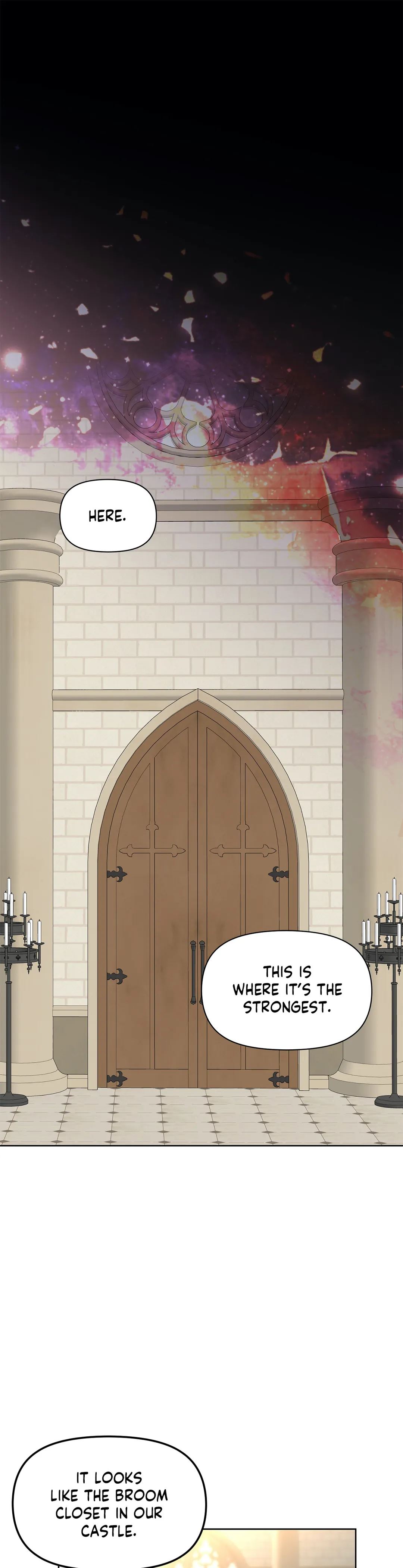 Princess Villainess Chapter 41 - Season 2 image 0