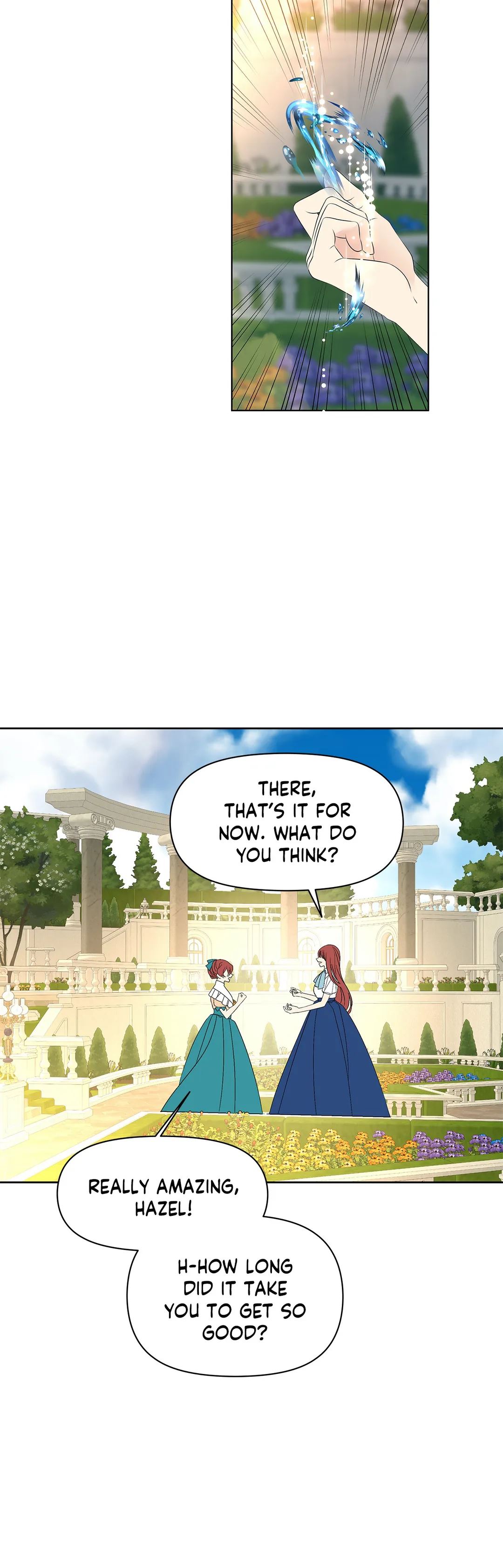 Princess Villainess Chapter 41 - Season 2 image 18