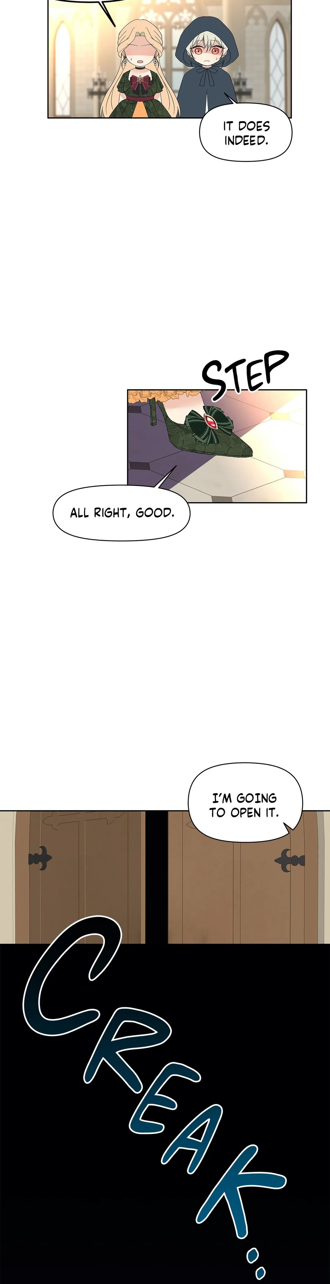 Princess Villainess Chapter 41 - Season 2 image 1