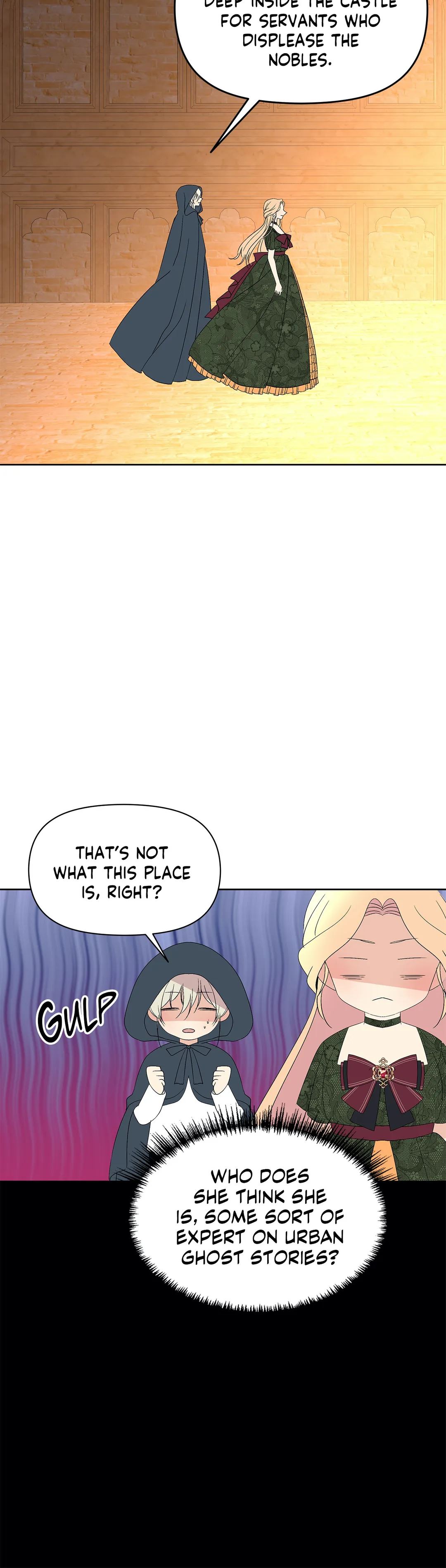 Princess Villainess Chapter 41 - Season 2 image 32