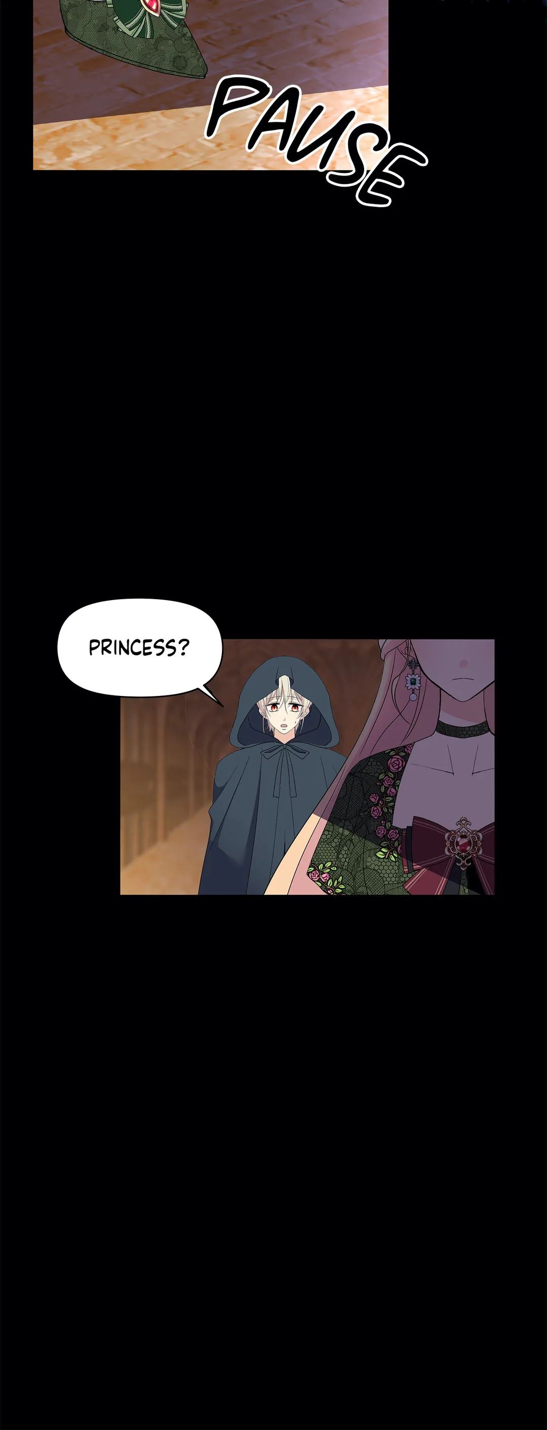 Princess Villainess Chapter 41 - Season 2 image 35