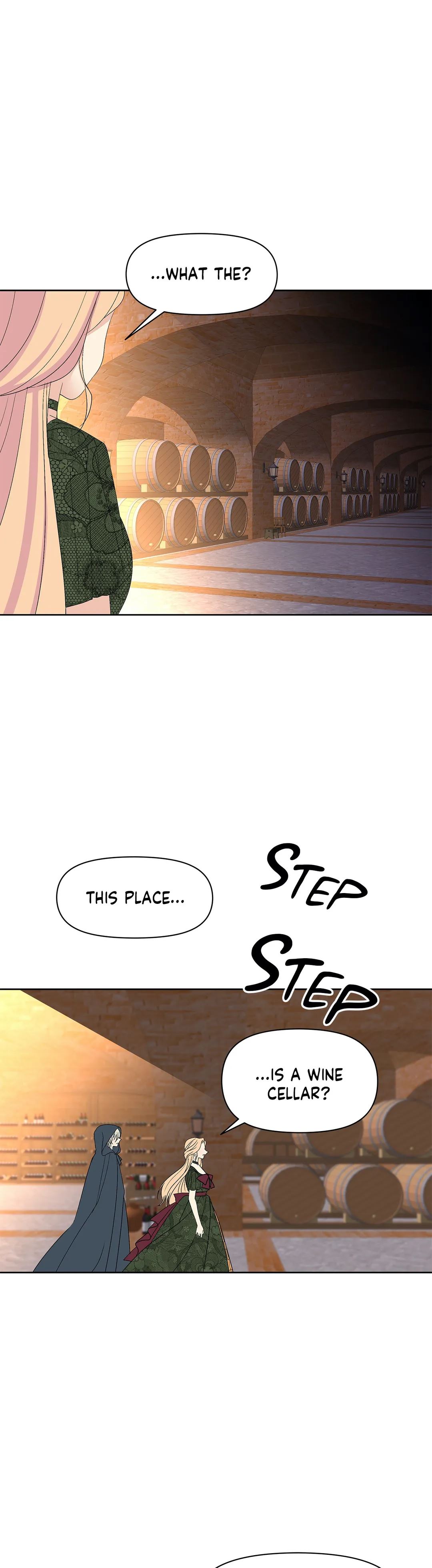 Princess Villainess Chapter 41 - Season 2 image 3