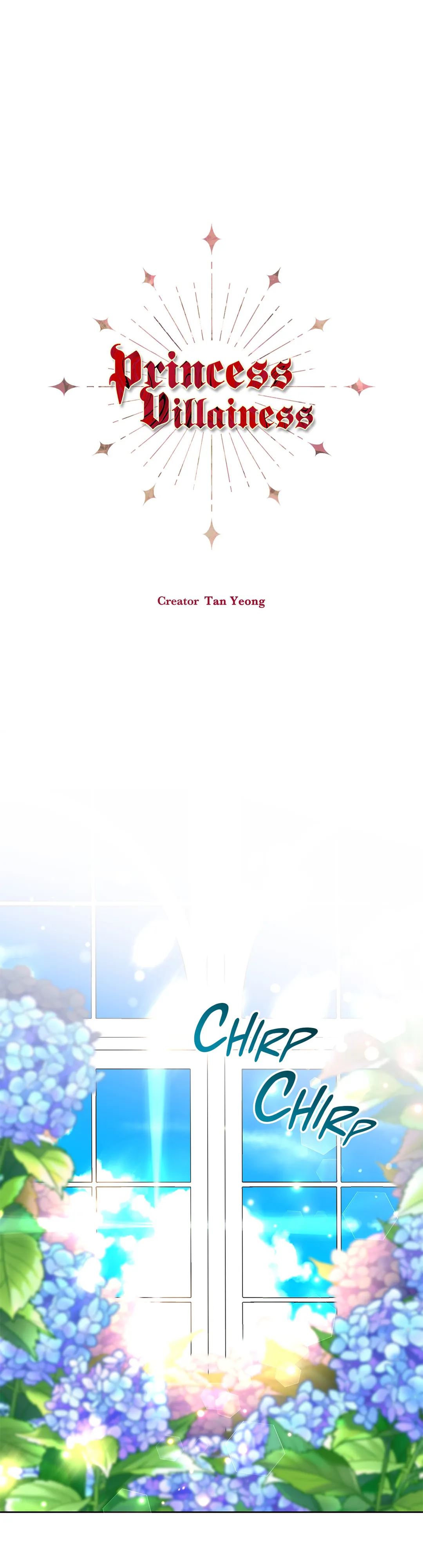 Princess Villainess Chapter 43 image 27