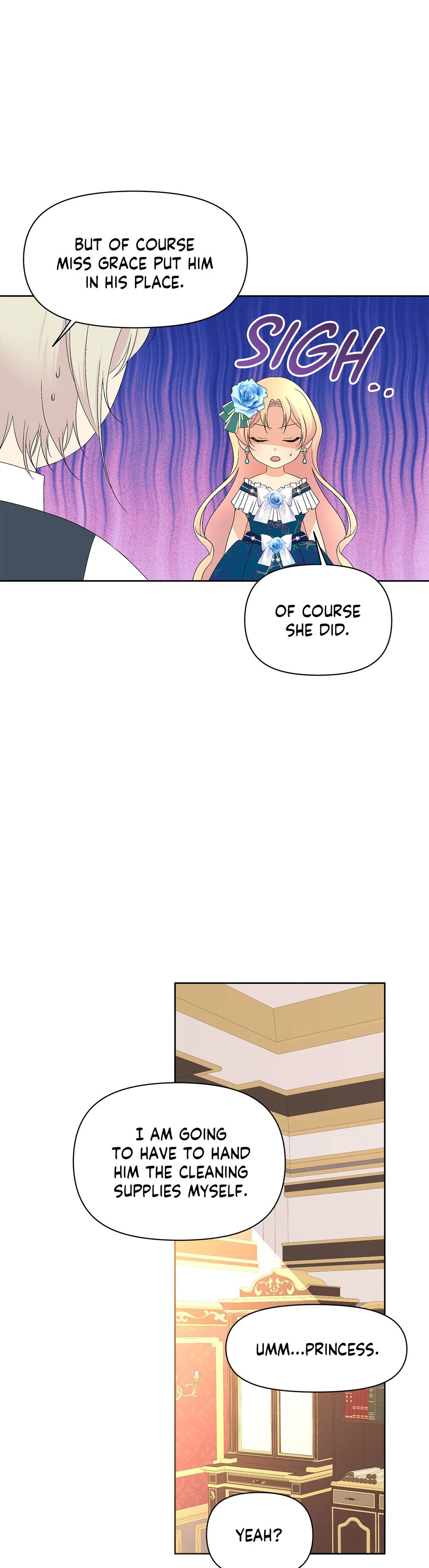 Princess Villainess Chapter 43 image 36