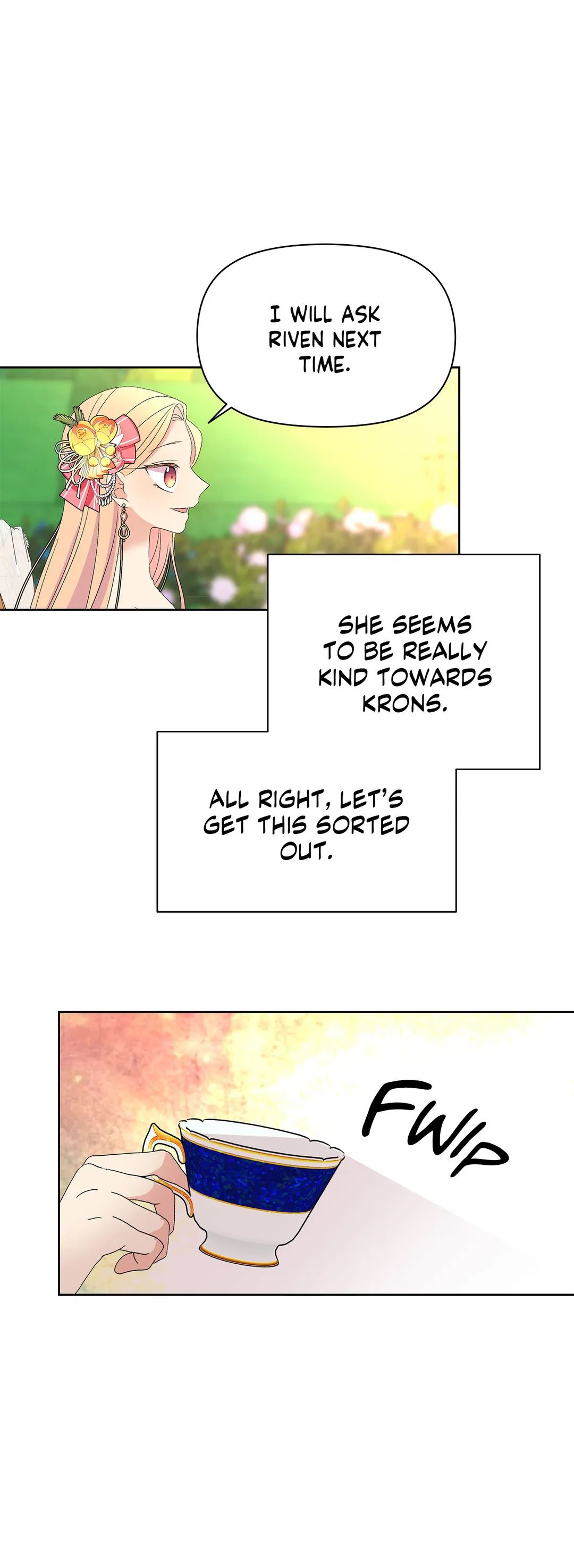 Princess Villainess Chapter 45 image 16