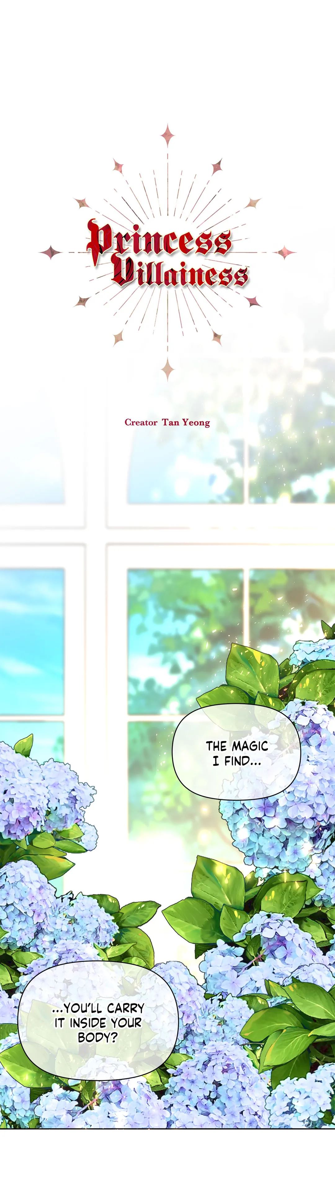 Princess Villainess Chapter 45 image 27