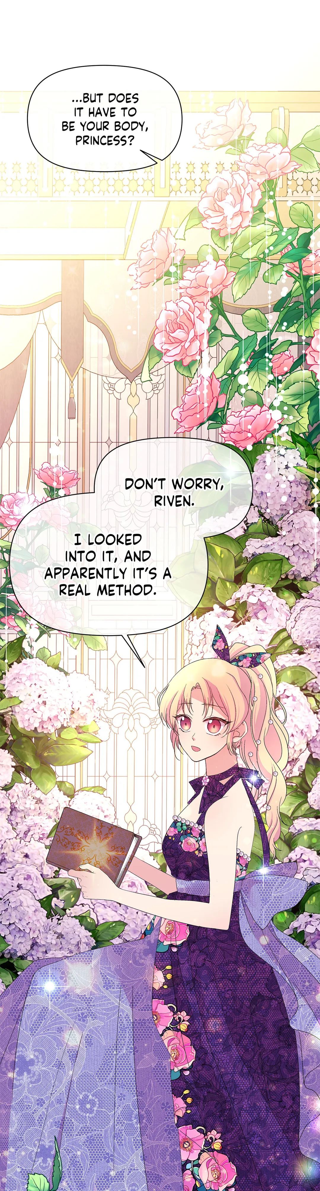 Princess Villainess Chapter 45 image 29