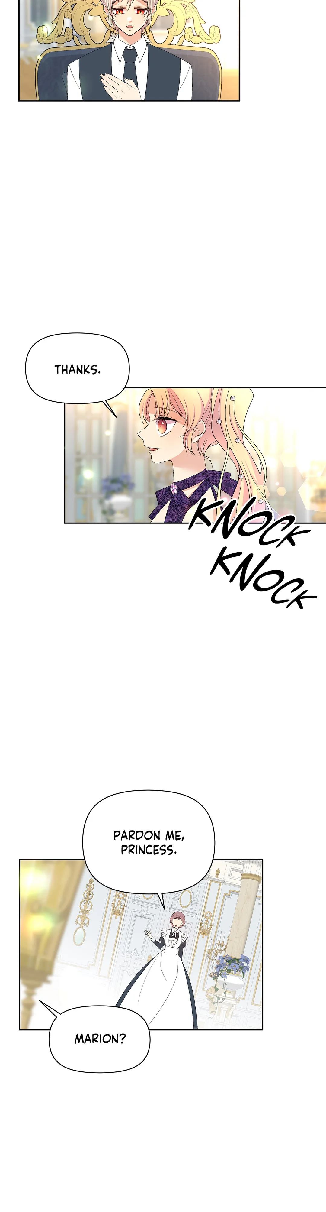 Princess Villainess Chapter 45 image 32