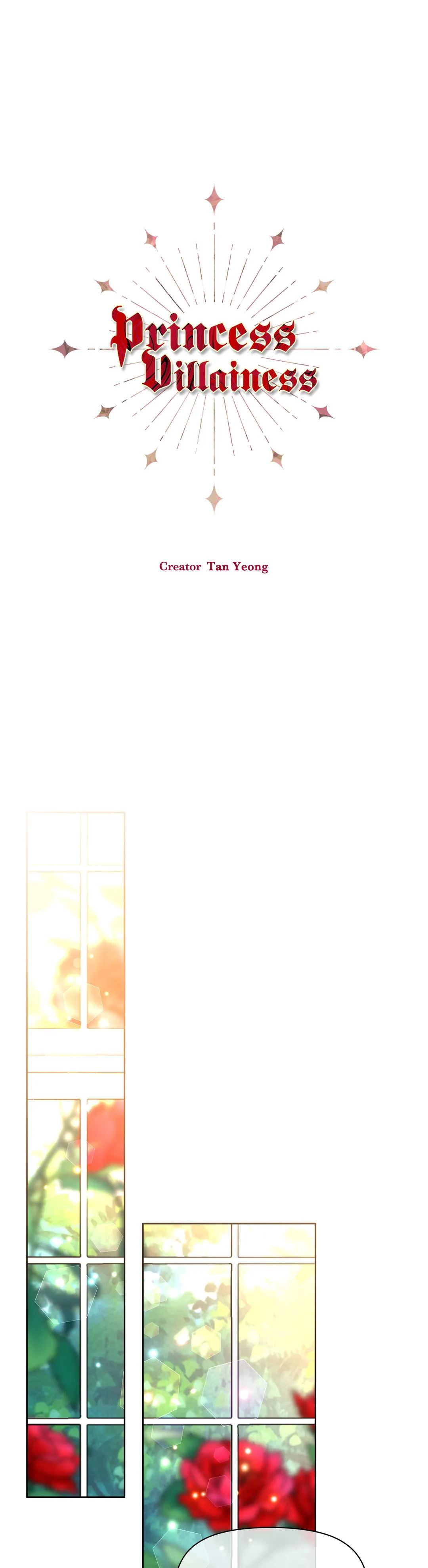 Princess Villainess Chapter 46 image 13