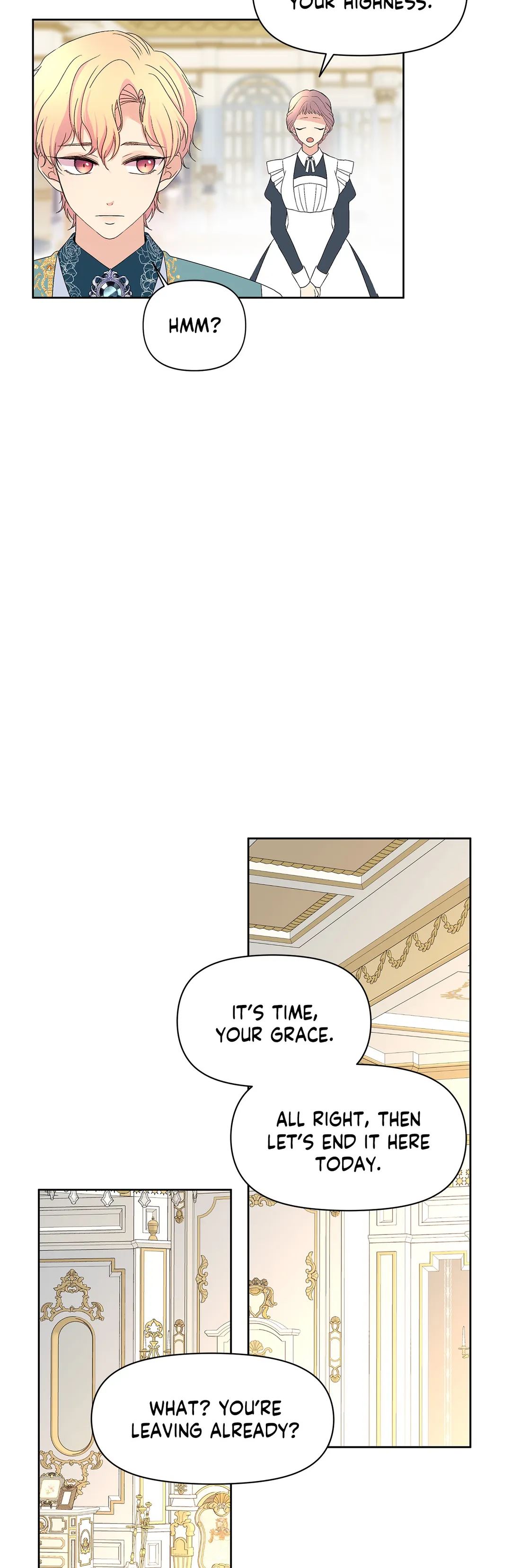 Princess Villainess Chapter 46 image 44