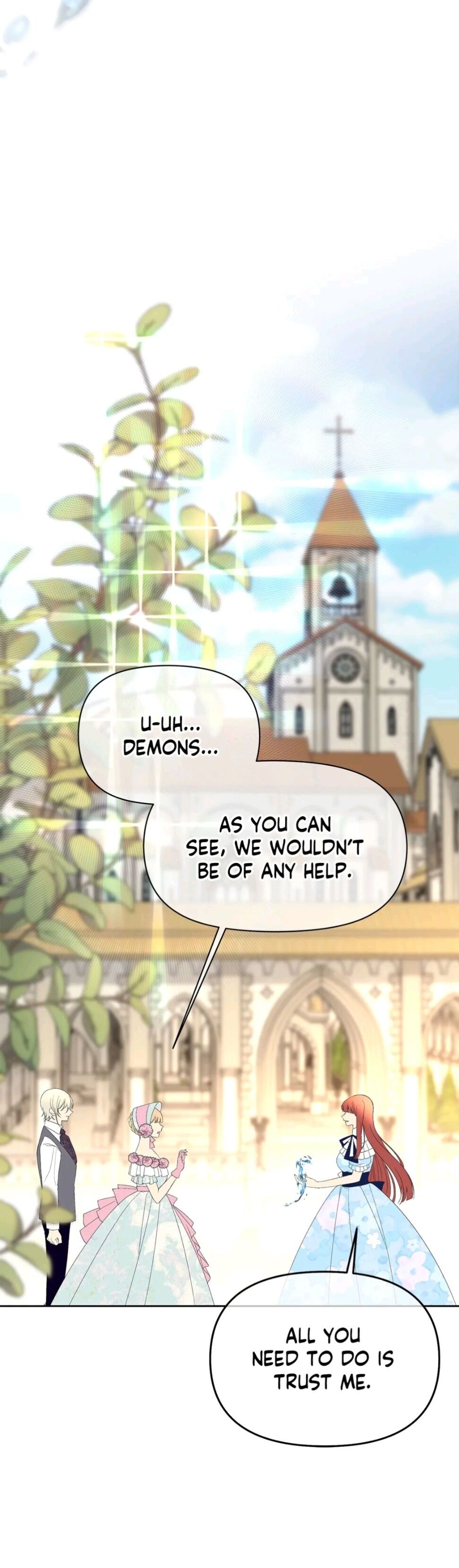 Princess Villainess Chapter 48 image 3