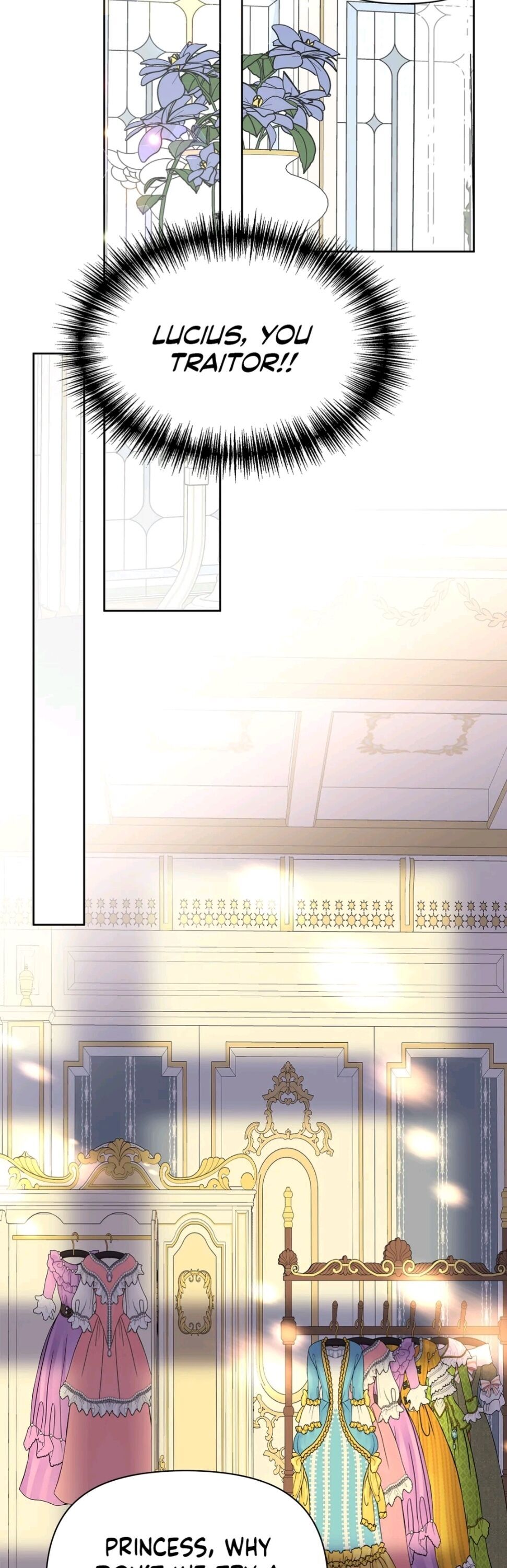 Princess Villainess Chapter 49 image 21