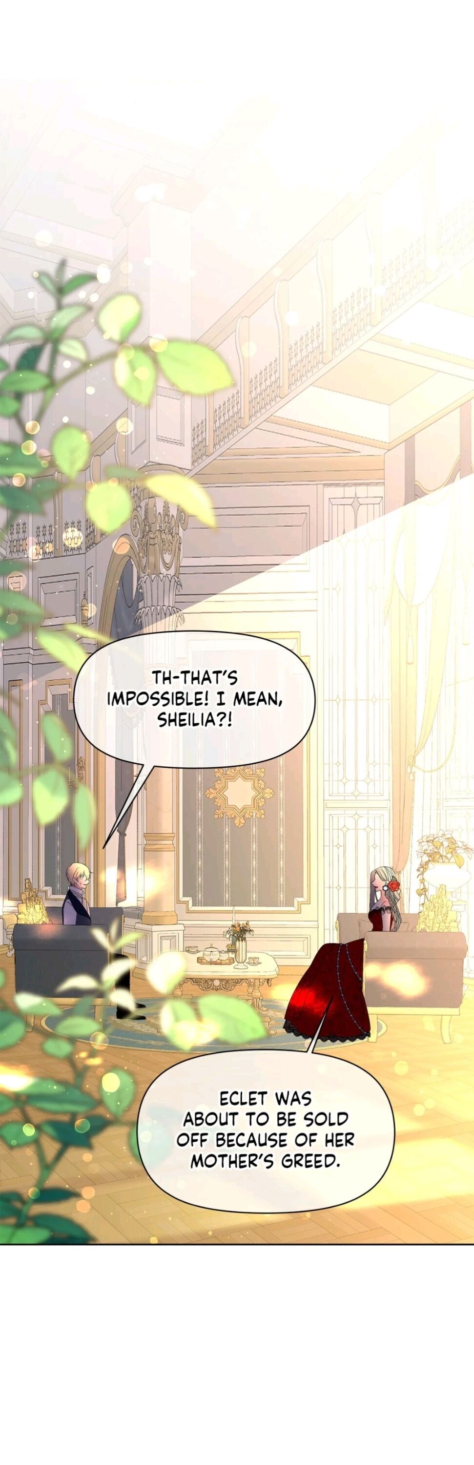 Princess Villainess Chapter 49 image 4