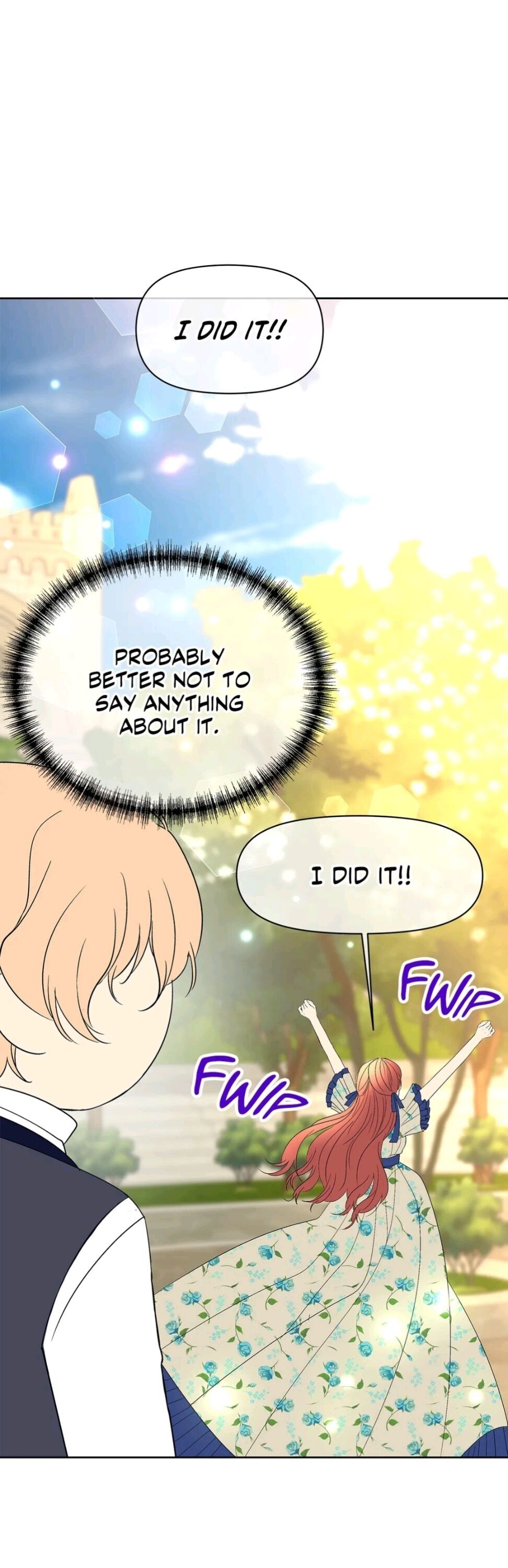 Princess Villainess Chapter 49 image 49