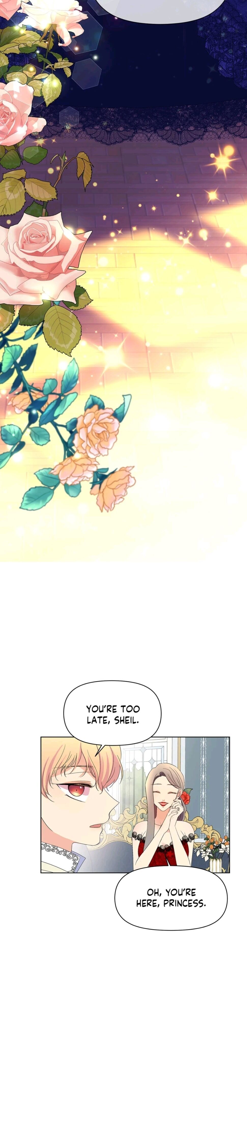 Princess Villainess Chapter 49 image 8