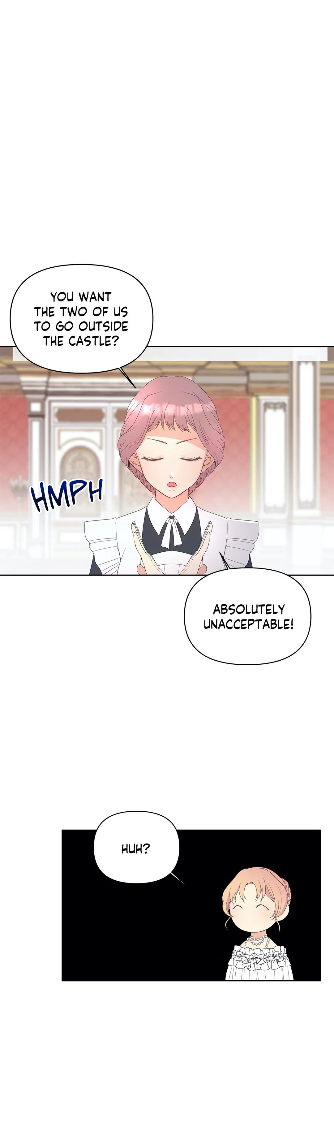 Princess Villainess Chapter 5 image 0