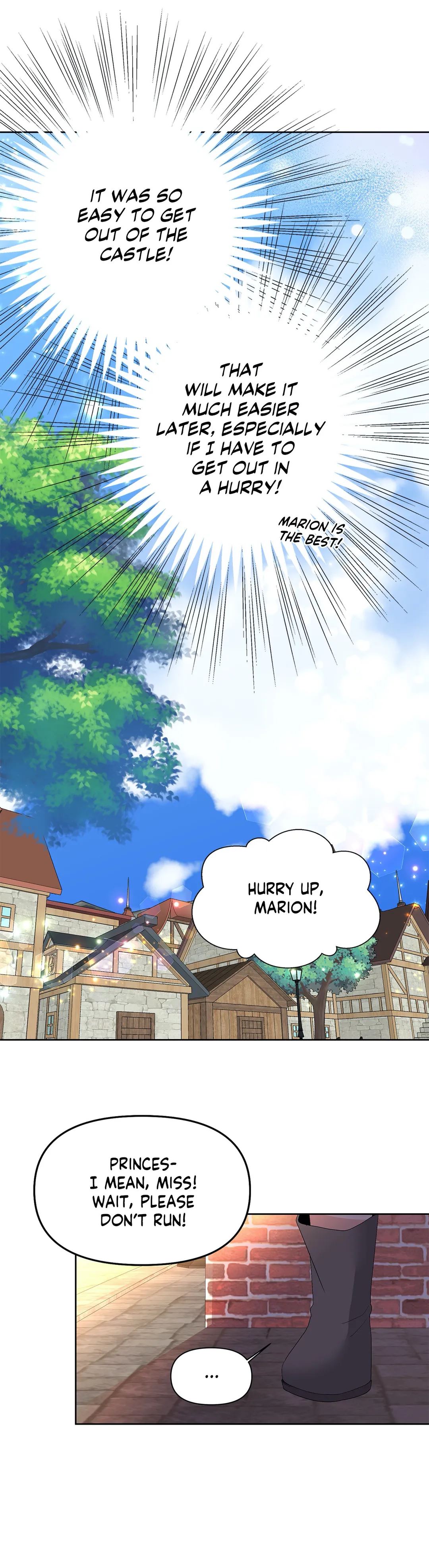 Princess Villainess Chapter 5 image 7