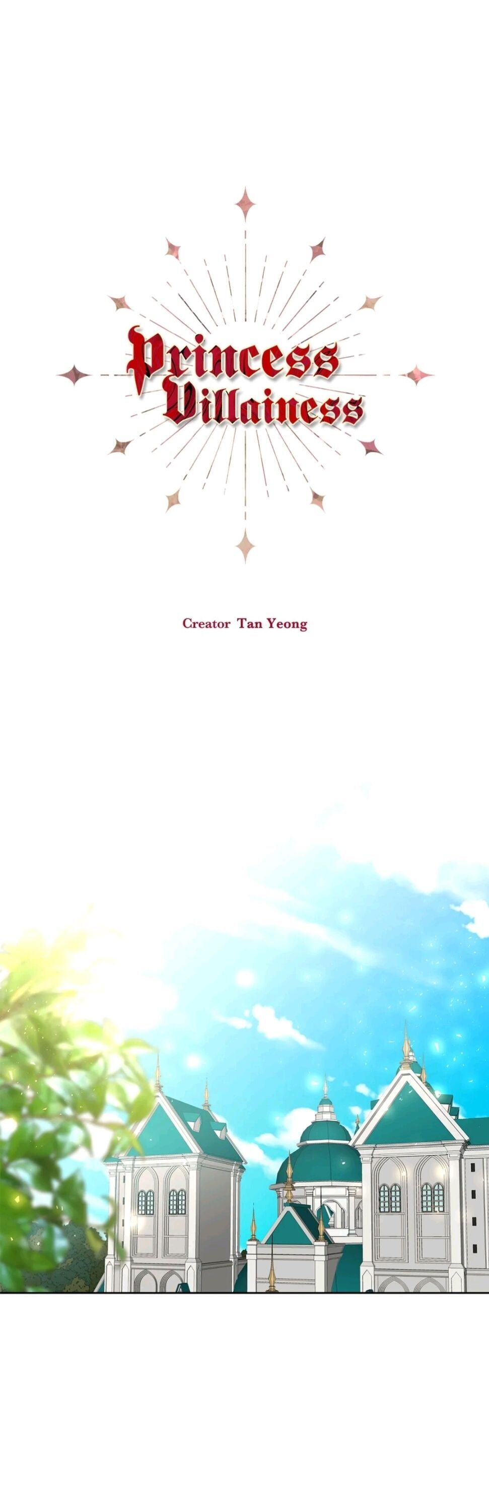 Princess Villainess Chapter 50 image 18