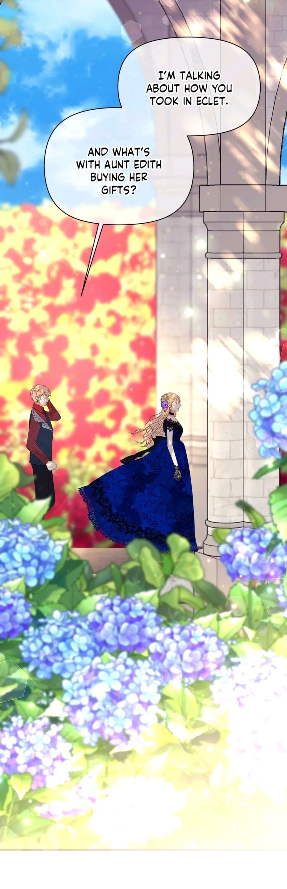 Princess Villainess Chapter 51 image 27