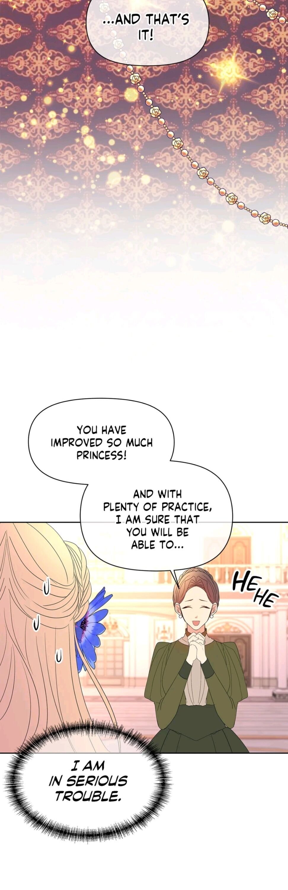 Princess Villainess Chapter 51 image 46