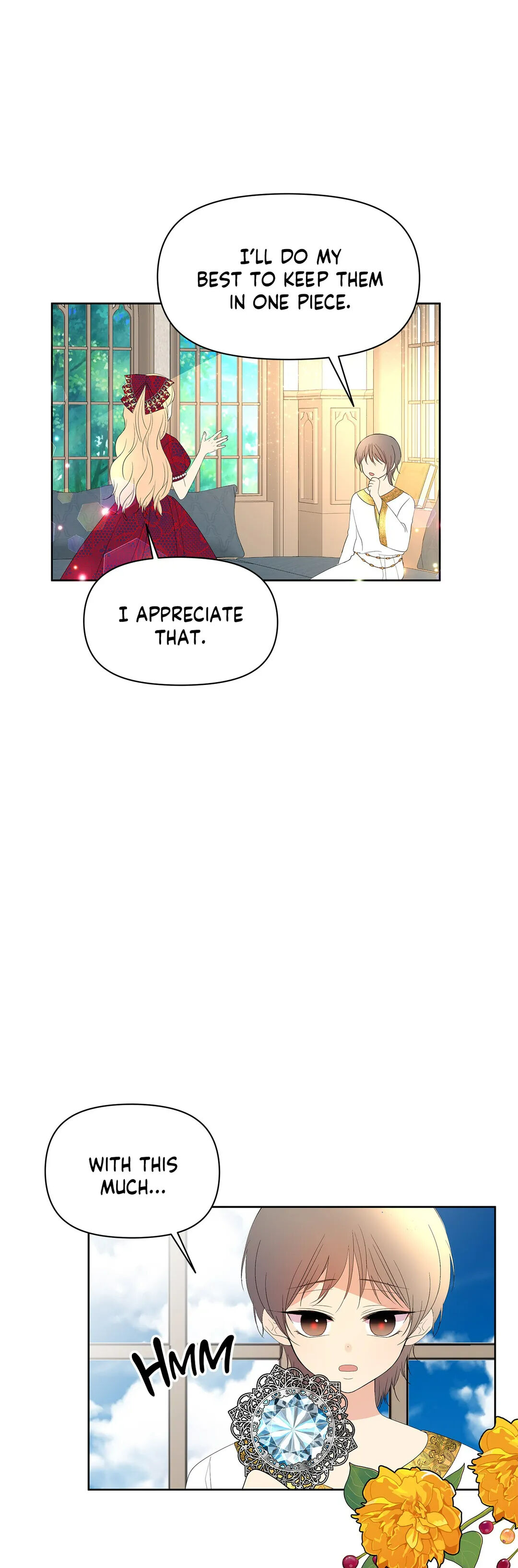 Princess Villainess Chapter 54 image 13