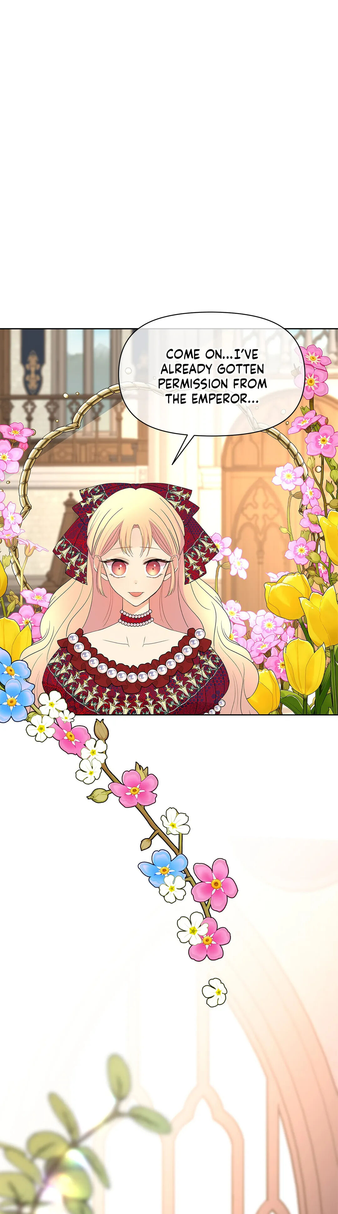 Princess Villainess Chapter 54 image 8