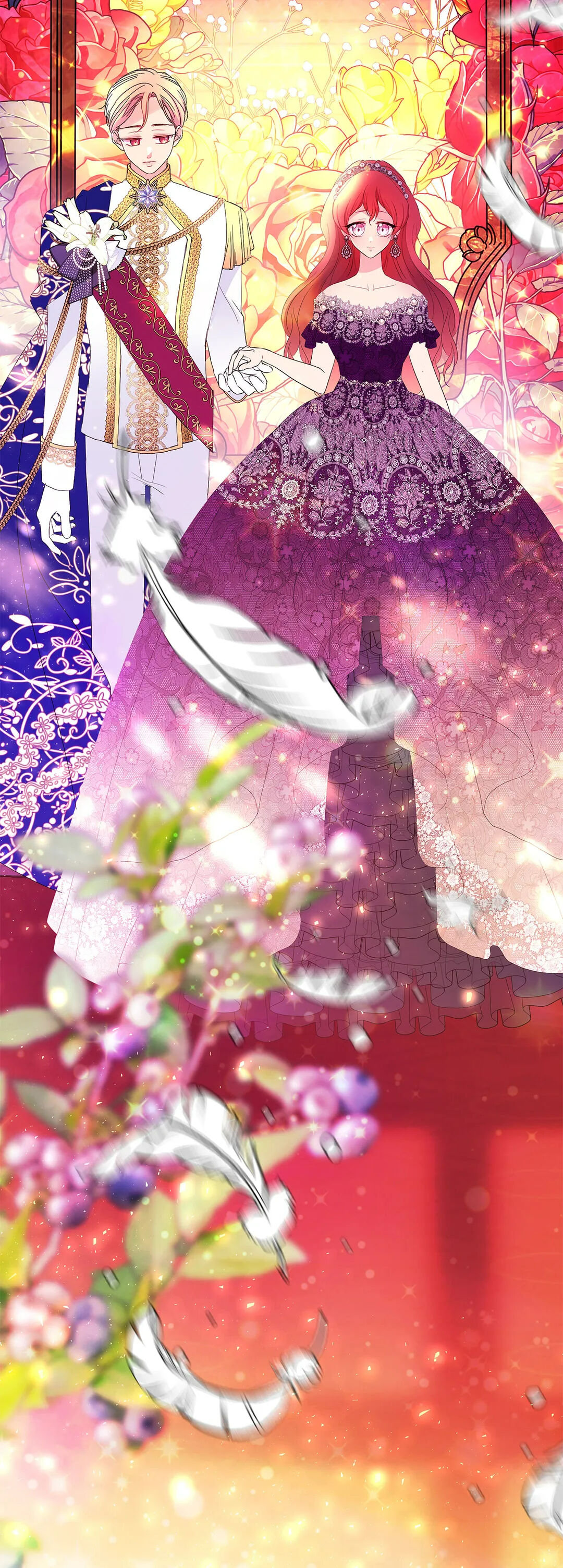 Princess Villainess Chapter 55 image 35