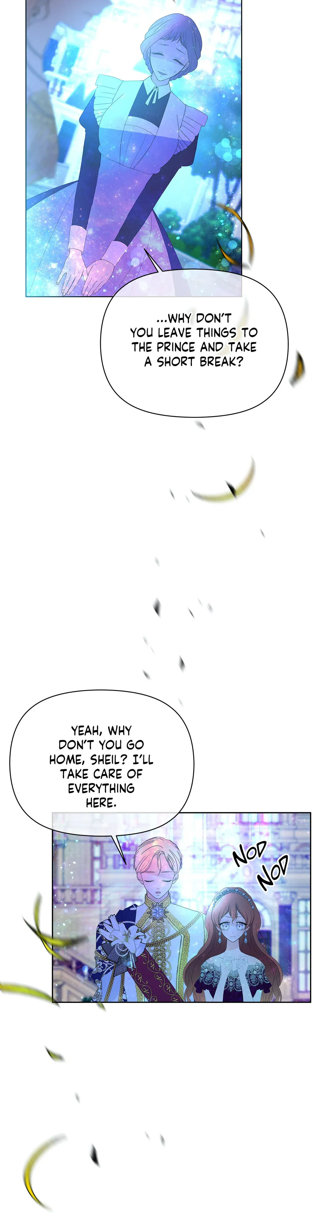 Princess Villainess Chapter 57 image 17