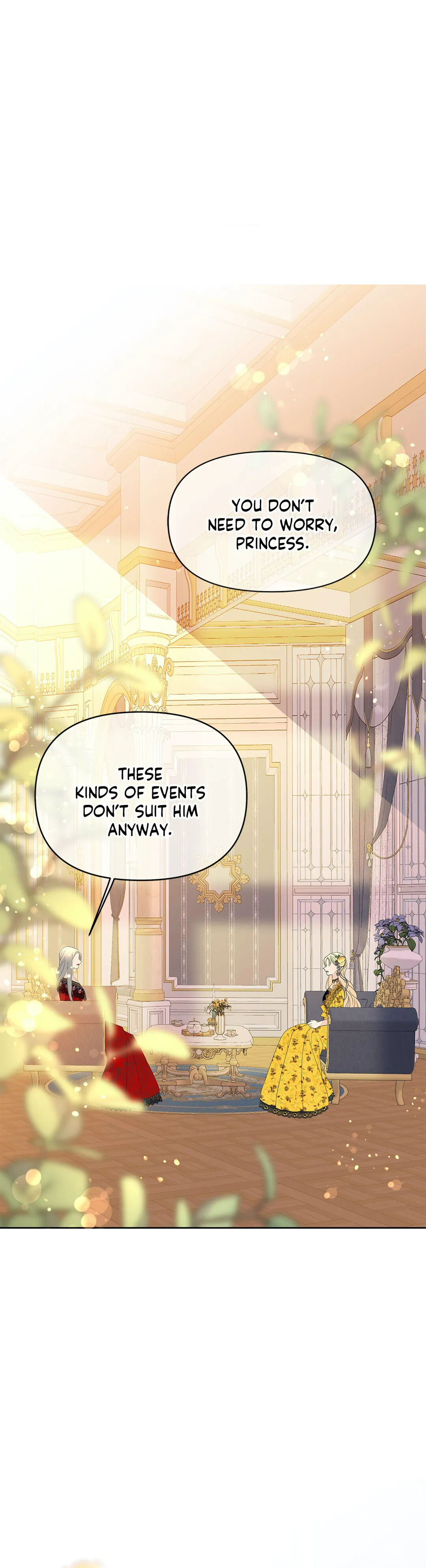 Princess Villainess Chapter 57 image 23