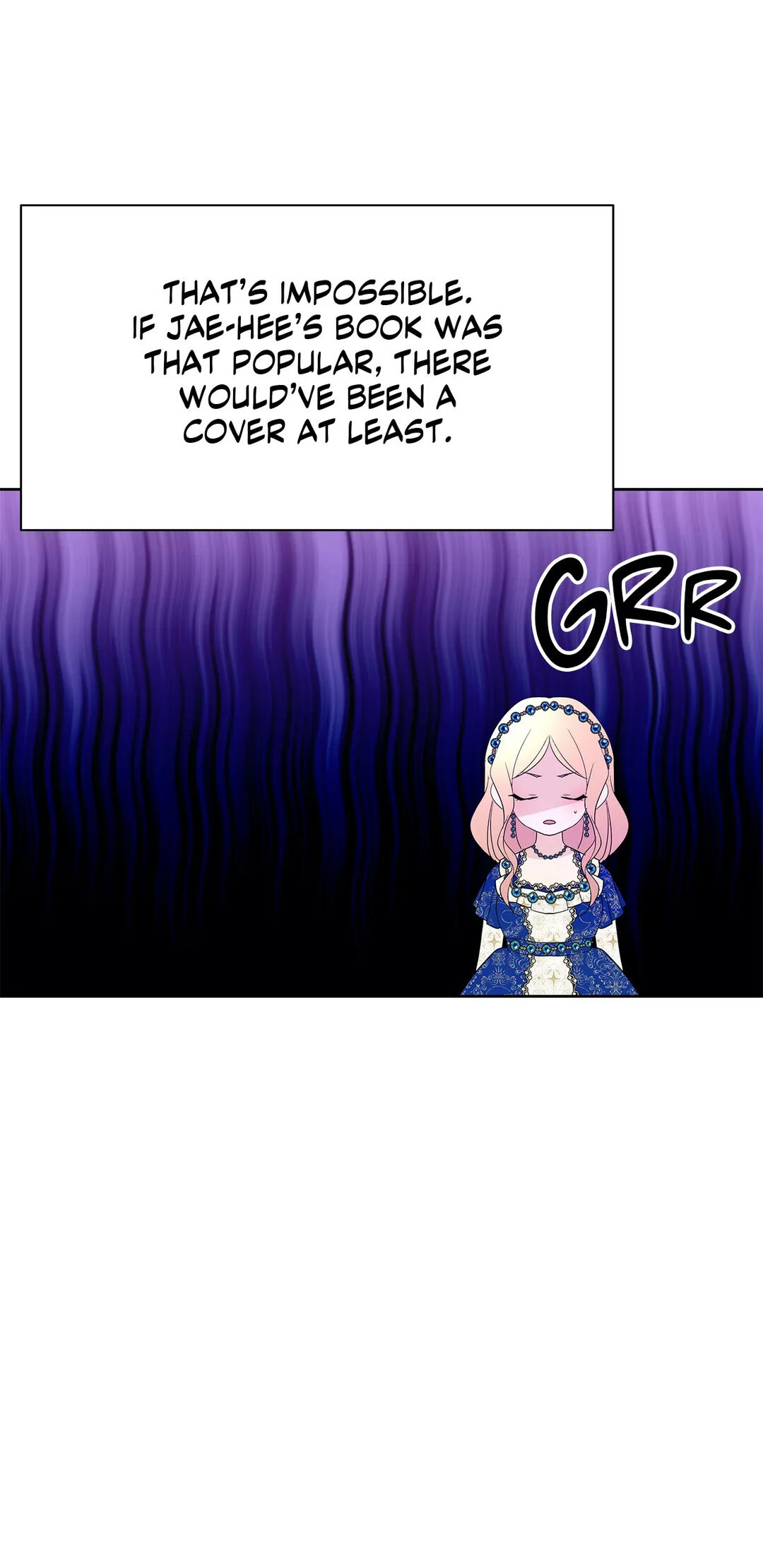 Princess Villainess Chapter 59 image 19