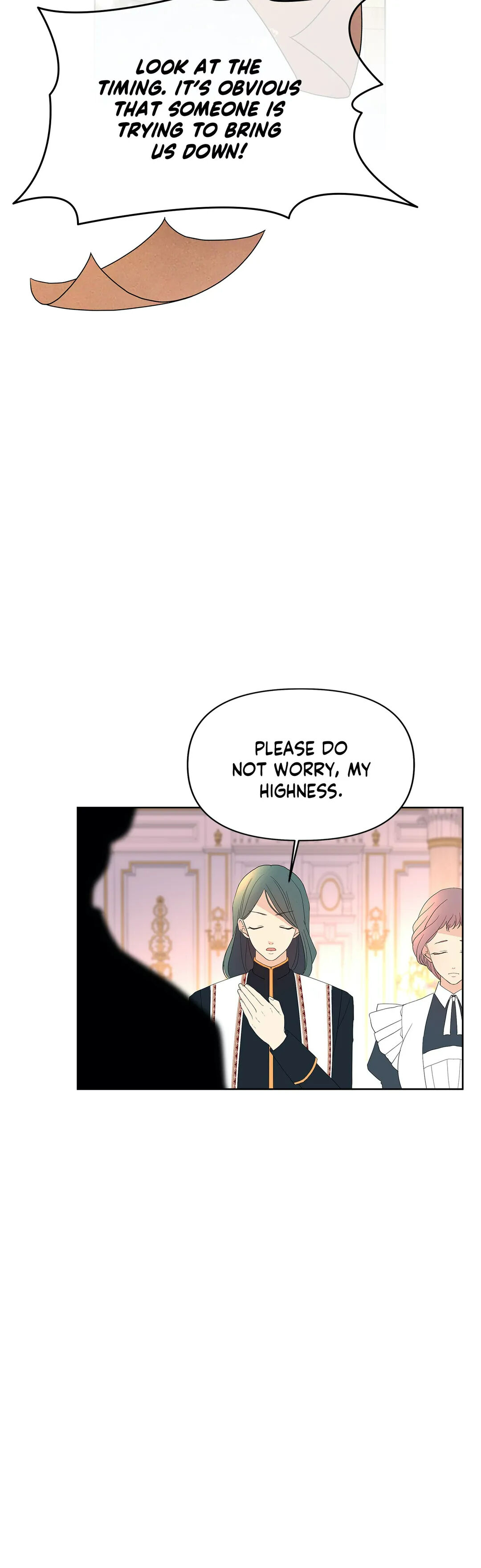 Princess Villainess Chapter 59 image 8
