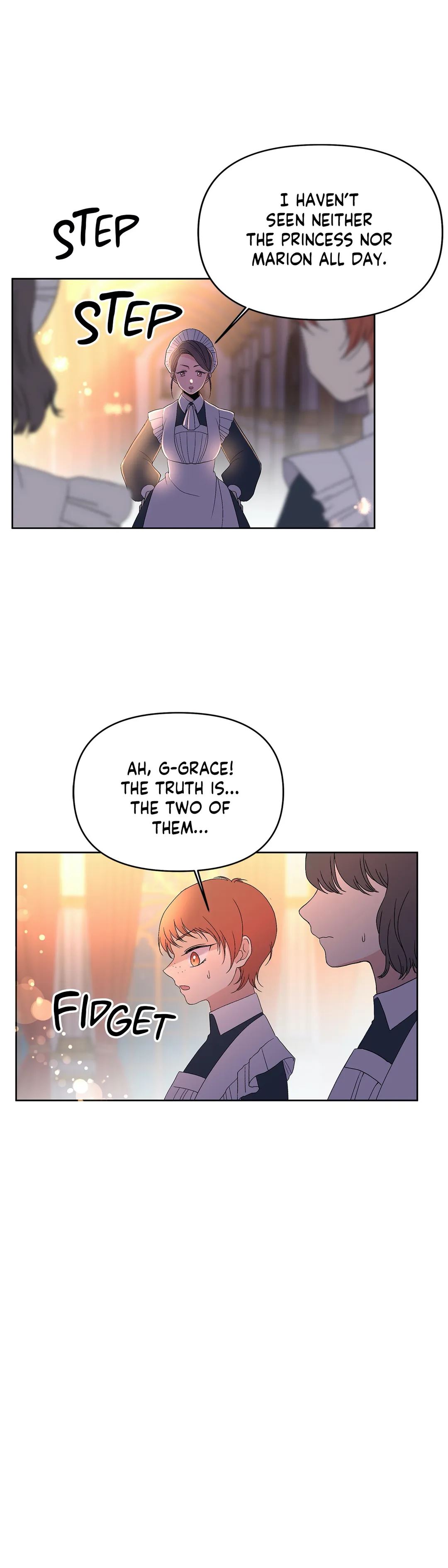 Princess Villainess Chapter 6 image 10