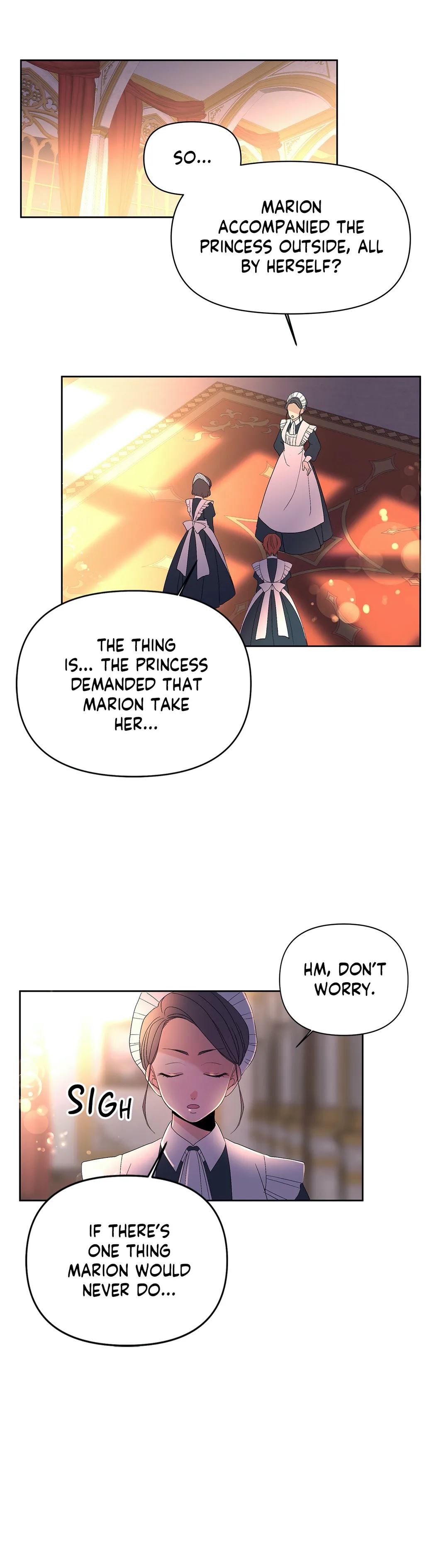 Princess Villainess Chapter 6 image 11