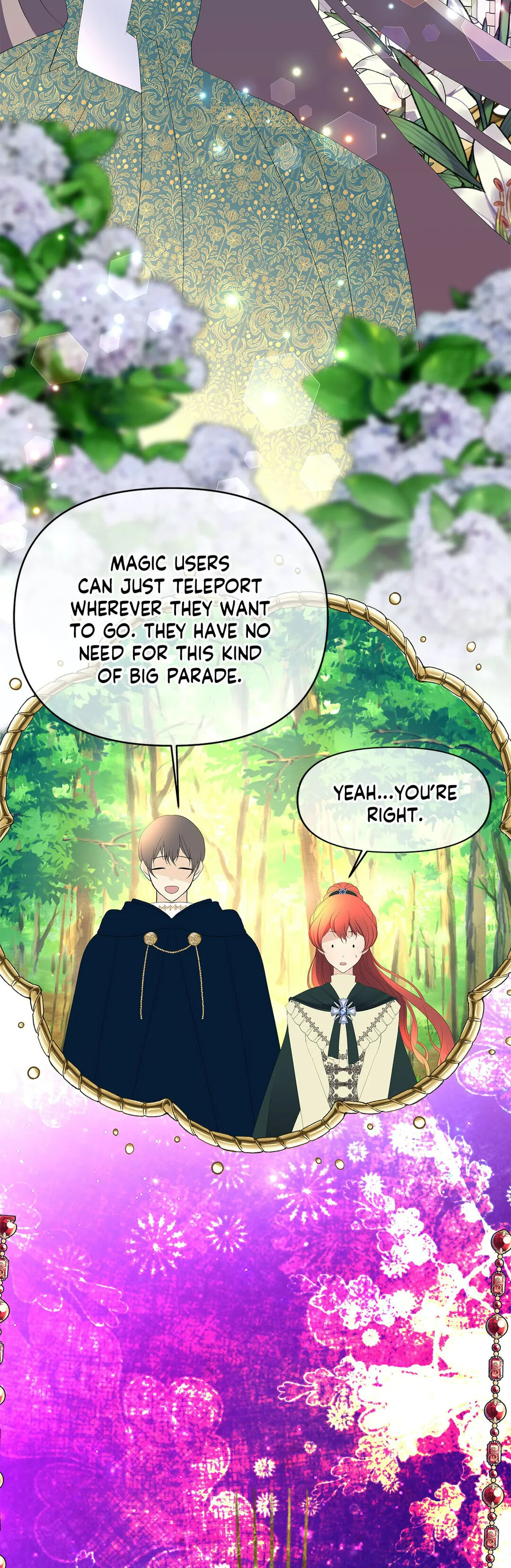 Princess Villainess Chapter 62 image 28