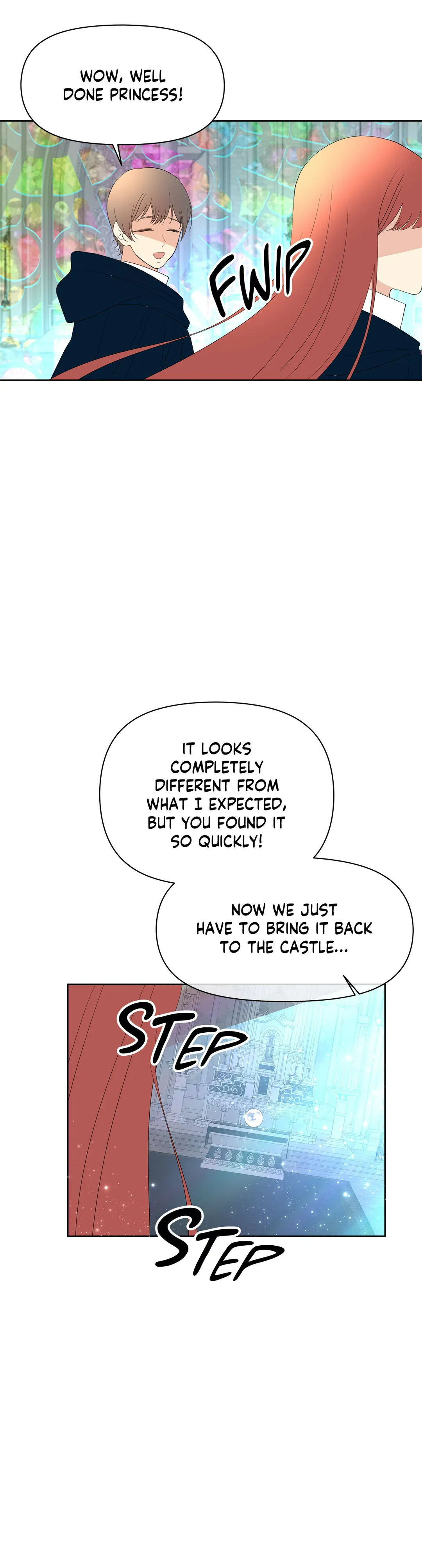 Princess Villainess Chapter 62 image 47